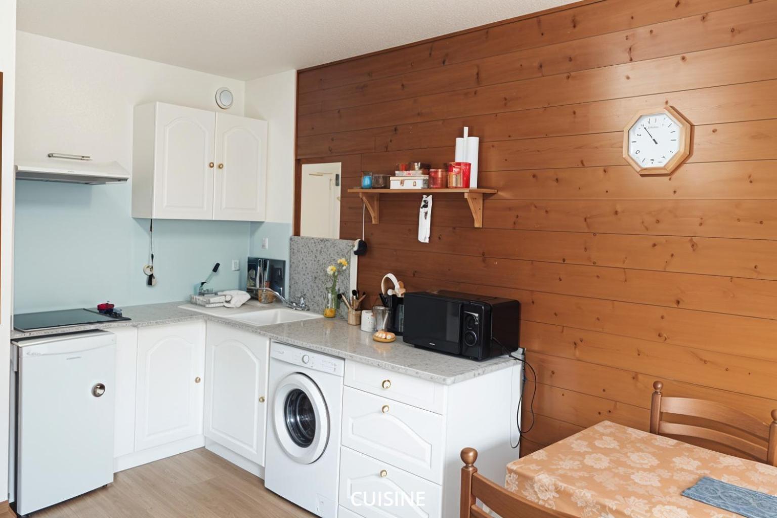 Appartement Pour 4 Personnes Au Pied Des Pistes Châtel Kültér fotó